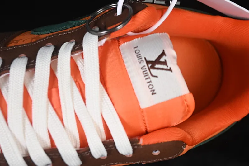 All Categories Nk Air Force 1 Air Force Series Nk Air Force 1 Low Air Force Low Nike Air Force 1'07 Low Joint Orange Brown Elegant Green Air Force One Low Casual Shoes DF0188-126